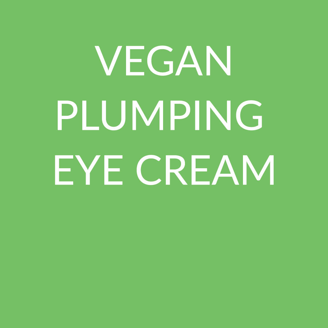 Plumping Eye Cream - Vegan – RAACINE