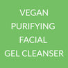 Purifying facial gel cleanser - Vegan